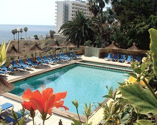 Harbour Club Hotel Los Gigantes Eksteriør billede